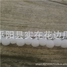 【厂家直销】供应毛球三角吊球花边