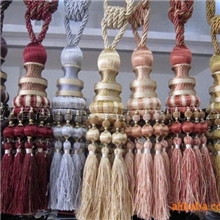 窗帘挂球/欧式/挂球/窗帘绑球/窗帘绑带//窗帘挂饰/元宝球