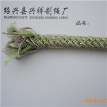 供应滚绳,编织绳,三股绳,装饰绳,六股九股绳