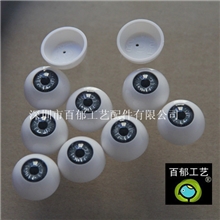 仿真眼蜡像眼睛BJD眼睛仿真玻璃眼睛眼珠搪胶玩具眼睛