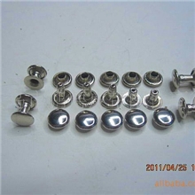 供应各种撞钉/铁8*8双面帽钉【价格优惠80元一万套】厂家直销