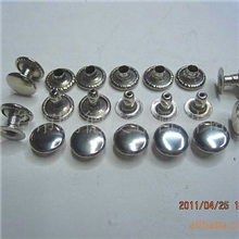 【厂家直销】供应各种/撞钉/铁12*12双面帽钉【现货提供价格优惠