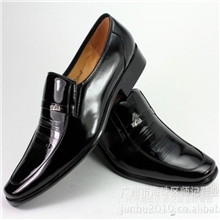 特价批发透气正装男皮鞋正品尖头男鞋潮男鞋子男单鞋