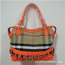 广州女包时尚百搭女包订做女包厂家批发帆布女包