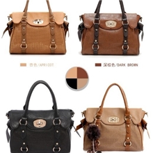 春款斜挎包供应OL时尚手提包女包批发