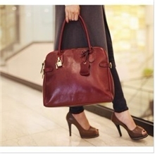 韩国代购包包2013女包韩版冬季新款百魅复古时尚单肩手提斜跨女包