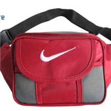 新款腰包红色腰包600D腰包时尚腰包休闲腰包运动腰包