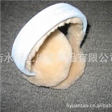 厂家直销韩版时尚新款羊剪绒耳罩质优价廉