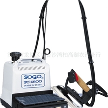 原装意大利制造PC-1800单斗炉连电蒸烫斗