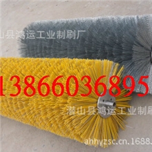 供应护栏车刷辊、清扫车毛刷、扫路刷、清洗刷、食品刷、烧烤刷