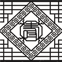 新型防盗窗雕刻防盗窗复合防盗窗