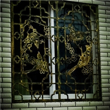 钣金加工防盗窗新型防盗窗超强防盗窗