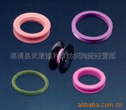 供应拉丝机配件、组合导轮、瓷环(图)