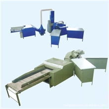 制作枕头枕芯充装机各式纤维珍珠棉充装一次性制作完成高产量