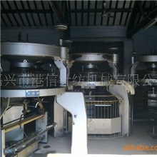 出售1月16日圆品双面针织大圆机38寸24针84路