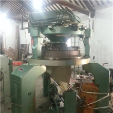 新到4月12日舜成双面二手大园机二手针织设备大圆机