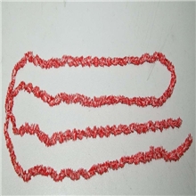 全涤雪尼尔纱线0.8S2S花色纱地毯纱特价处理