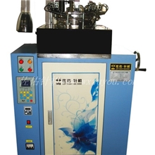 2012新款提花帽子机帽机器