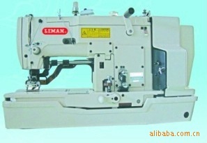 供应高速平头锁眼机LM-781U