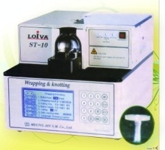 大量供应绕钮扣绕扣机韩国钮王机