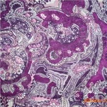 全棉巴厘纱印花C60*6090*88