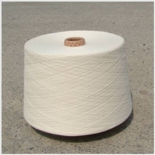 牡丹混纺纱线30S/2棉粘纱精梳棉粘混纺本色纱线