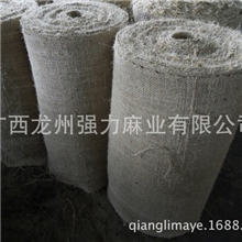 广西强力麻业专业剑麻布生产，抛光轮麻布