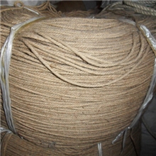 优质黄麻绳，各规格均可定做