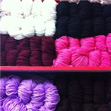 围巾线围巾线批发毛线编织毛线特种纱勾鞋线多股纱粗毛线