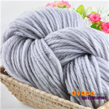 毛线围巾厂家供应粗毛线围巾线批发手编棒针毛线特价毛线