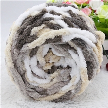 宝宝毛线批发小冰条毛线围巾线批发粗钩鞋线北极绒保证品质