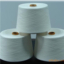 纯竹纤维纱线