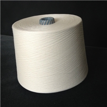 珍珠纤维莫代尔棉混纺纱线