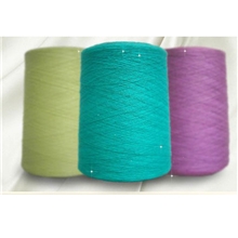 订货厂家供应苎麻光丝苎麻光丝纱线1/24S68%苎麻32%粘胶