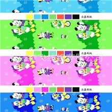 批发卡通布料全涤布料被套布料床上用品布料