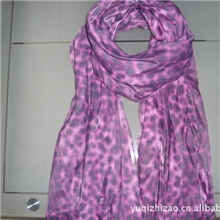 供应最新款超薄超柔围巾面料