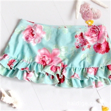 2013运动户外甩货抢购中herfair泳衣褶皱小裙摆泳裙配件