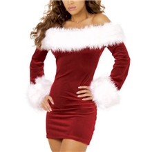 爆款欧美圣诞服圣诞装外贸圣诞服热销款厂家直销