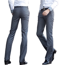 厂家直销男士西裤男韩版小脚裤修身英伦西装裤男士百搭西裤
