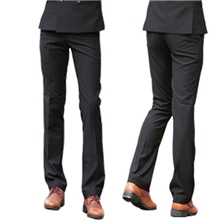 厂家直销男士西裤男韩版潮流小脚裤百搭休闲修身西装裤商务西裤