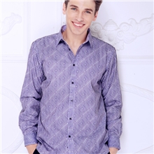 2013新款海澜之家剪标男士衬衫休闲全棉修身商务日常装