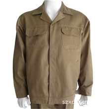 〖厂家直销〗冬装工作服|定制小翻领冬装工作服|耐磨冬装工作服