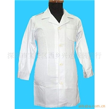 【荐】防静电服|永久性防静电防尘服|防静电白大褂|防静电连体服