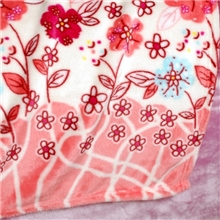 珊瑚绒毛毯单/双人法莱绒毯子儿童法兰绒毯冬用加厚床单