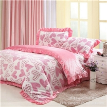 四件套批发珊瑚绒四件套床上用品床上四件套珊瑚绒四件套