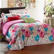 特价天鹅绒套件加厚超柔珊瑚绒短毛绒被罩床单枕套四件套批发零售