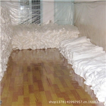 桐乡迦美厂家批发供应蚕丝原料蛹衬棉原料天然桑蚕丝纺织原料