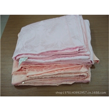 桐乡厂家批发供应喜气婚庆风仿真丝被套精美高贵礼品被套