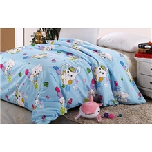 正品特级双宫桑蚕丝被儿童蚕丝被婴儿被芯春秋被冬被子