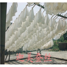 【诚信商家】批发供应100%手工桑蚕丝被蚕丝裸胎被冬被